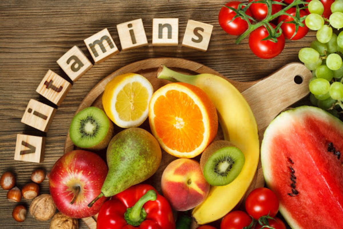 Copy of VAI TRÒ CỦA VITAMIN VÀ KHOÁNG CHẤT ĐÔÍ VỚI CƠ THỂ