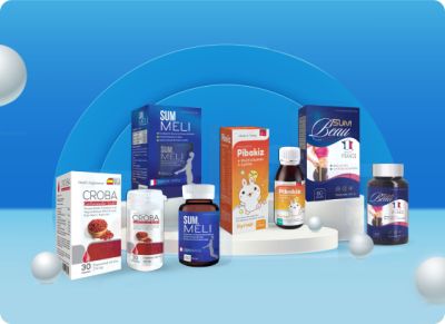 Thực phẩm bổ sung/thực phẩm chức năng